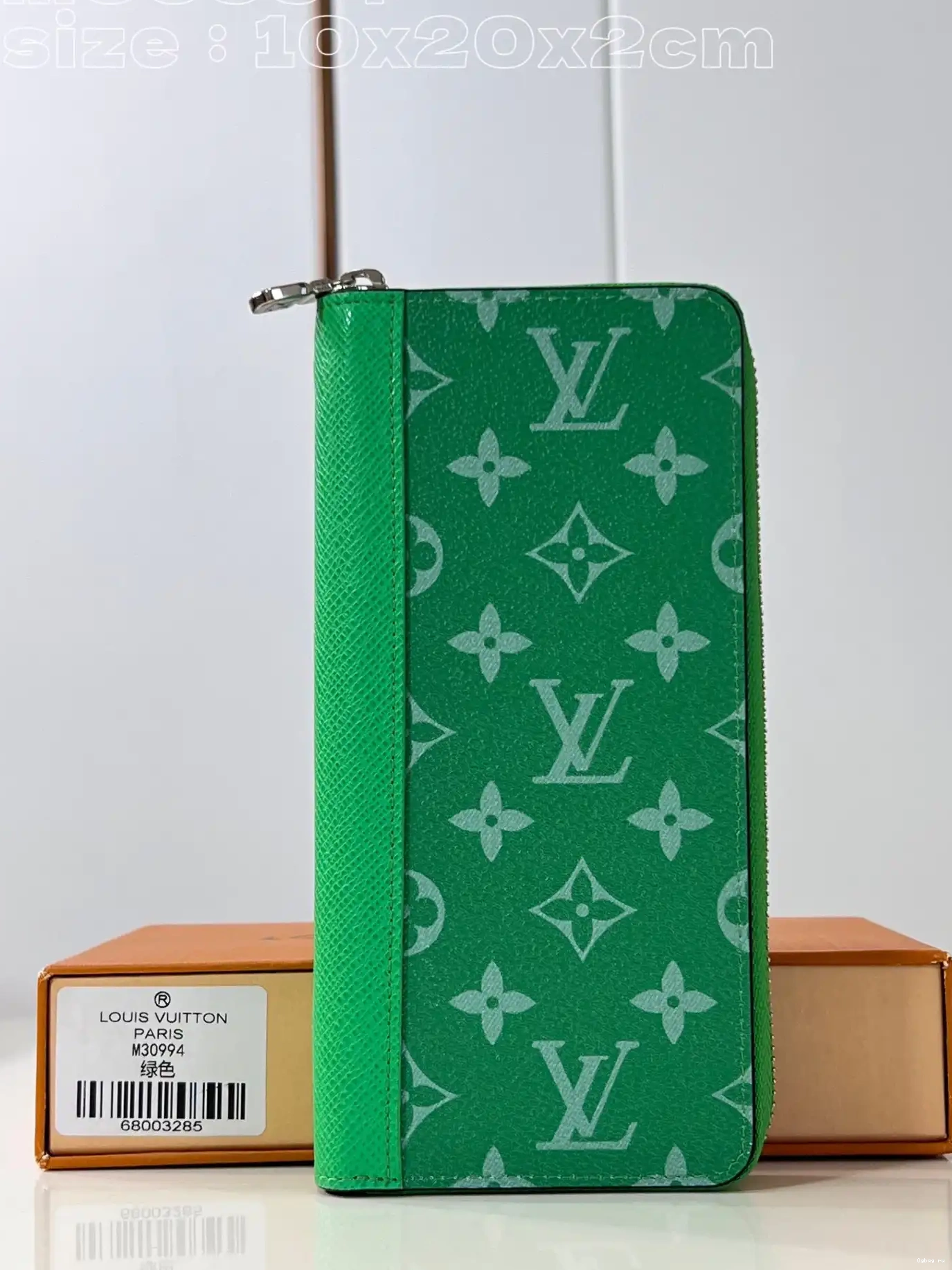ZIPPY VUITTON cm LOUIS WALLET-10*20*2 0615